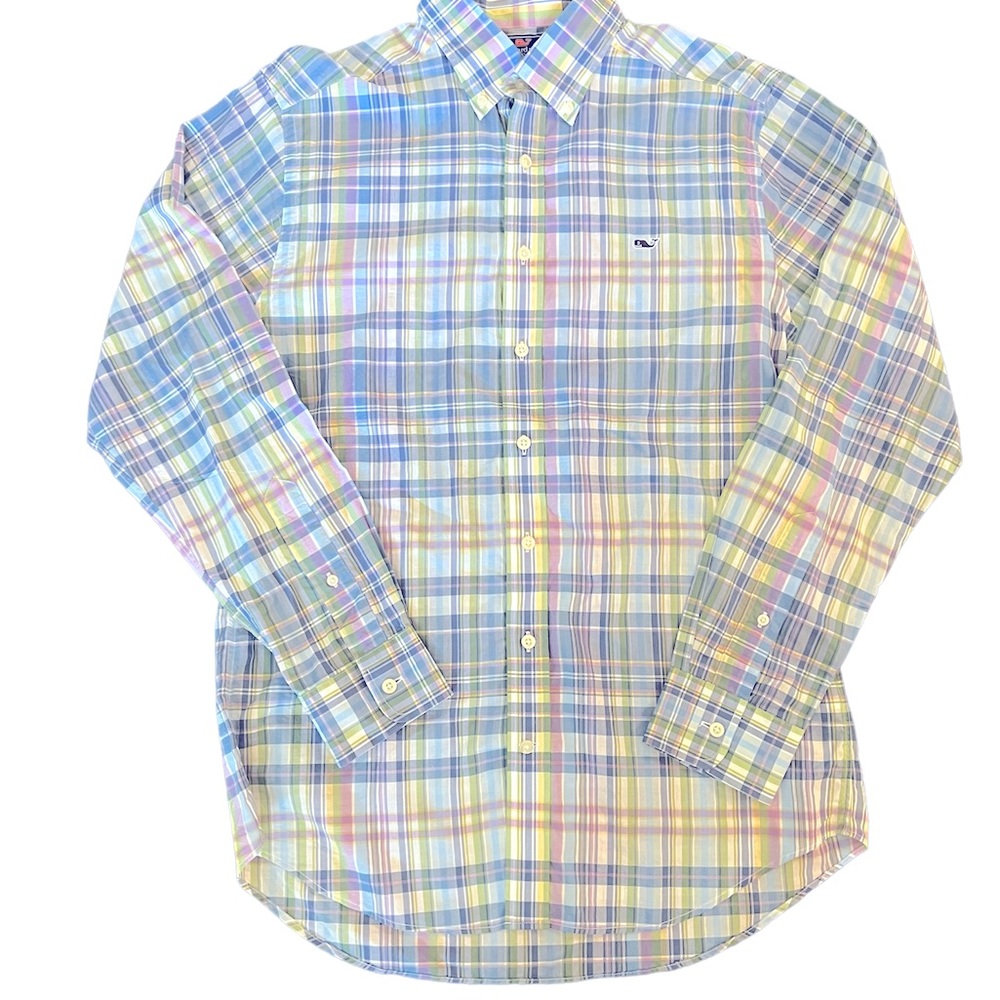 Vineyard Vines Button Down